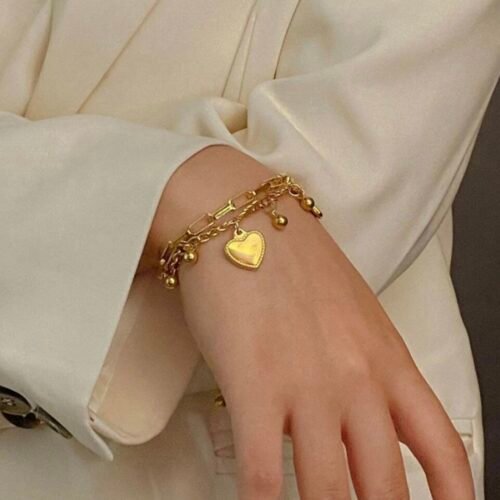Heart Throb Bracelet