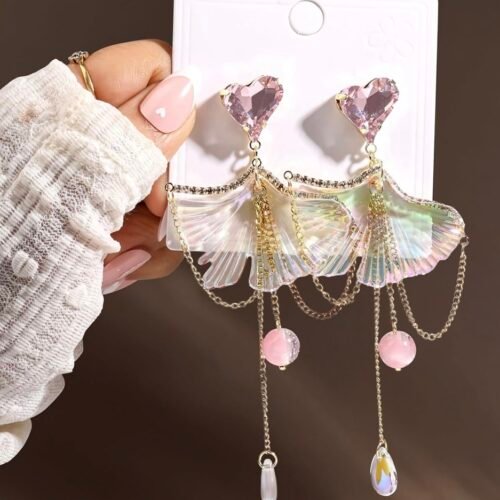 Twirl & Glow Earrings