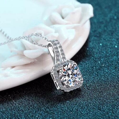 Premium 9K Sterling Silver Pendant