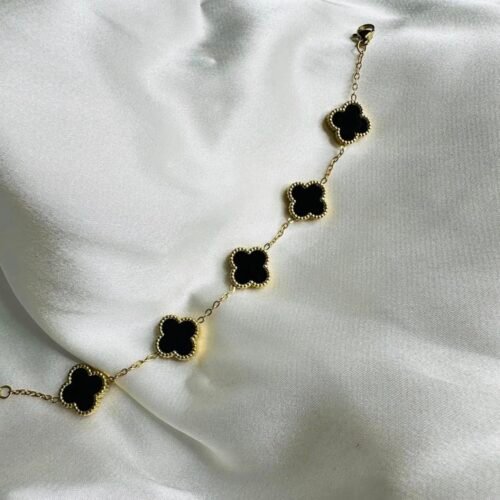 Midnight Aura (Black Bracelet)