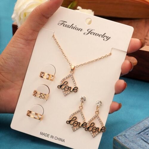 Value Combo (03) Set of 4