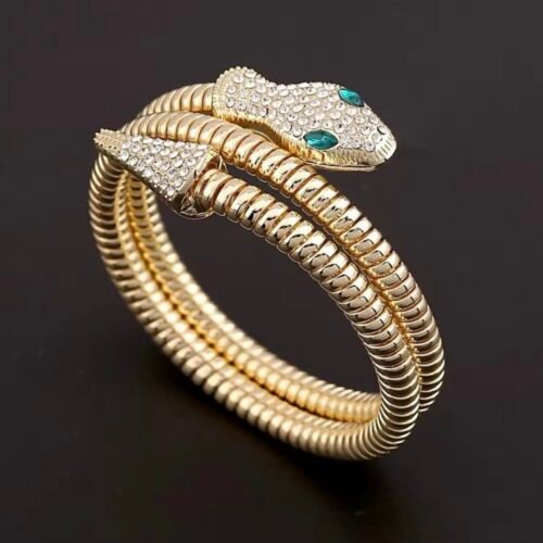 Baddie Snake Bracelet