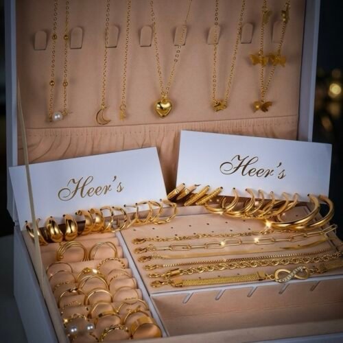 Ultimate Jewellery Set